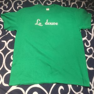 out of stock T-Shirt La douve (logo) (custom)