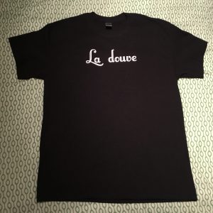 T-Shirt La douve (logo)